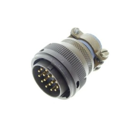 Itt Cannon KPT 16C 16-16 PIN PLUG KPT06B2016P